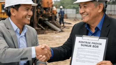 Sumur Bor Cilacap: Solusi Air Bersih yang Tepat untuk Setiap Kebutuhan