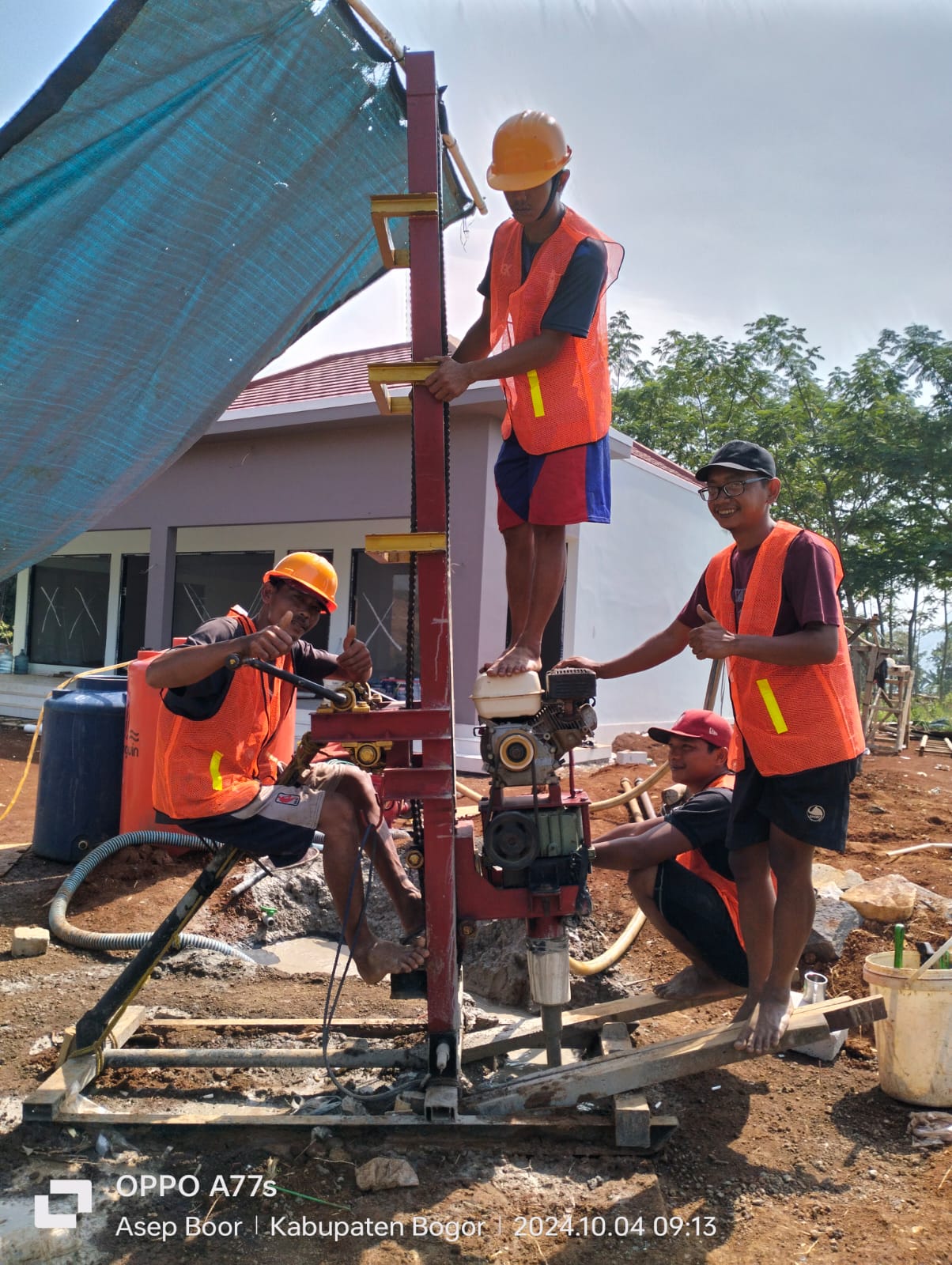 Sumur Bor Cilacap: Solusi Air Bersih yang Mengalir untuk Setiap Kebutuhan
